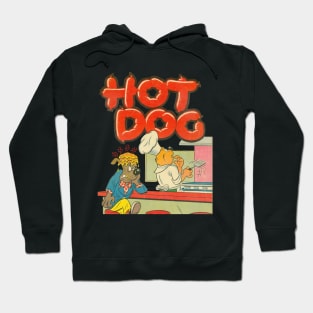 HOTDOG Hoodie